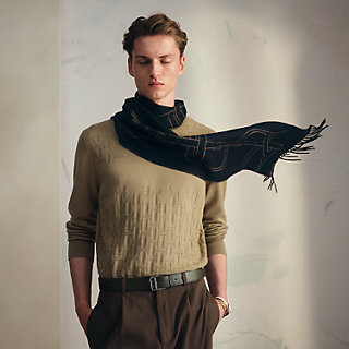 HERMES 毛布 日本国内最高級ブランド販売店のブランド通販専門店 / エルメス毛布